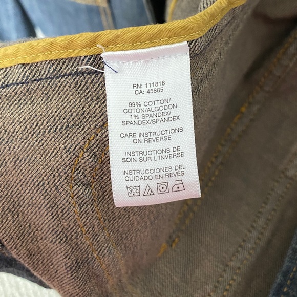Michael Kors Jean jacket - Picture 4 of 10